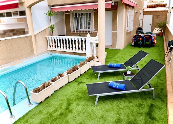 Casa Mar Blanco