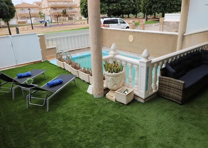 Casa Mar Blanco