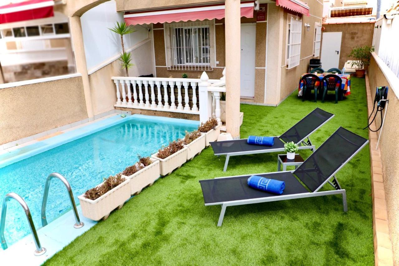 Casa Mar Blanco Holiday home