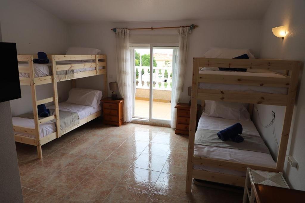 Holiday home Casa Mar Blanco Torre de la Horadada